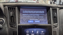 Load image into Gallery viewer, INFO-GPS SCREEN Infiniti Q50 Q60 2016 16 2017 17 - NW385617
