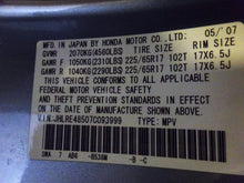 Load image into Gallery viewer, TRANSFER CASE CR-V 2007 07 2008 08 2009 09 2010 10 2011 11 - NW176881
