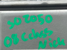 Load image into Gallery viewer, ECU ECM COMPUTER Mercedes-Benz C230 C300 C350 2008 08 - NW382842
