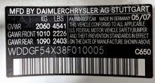 Load image into Gallery viewer, RADIO Mercedes-Benz C230 C300 C350 2008 08 - NW387589
