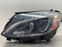 Load image into Gallery viewer, Headlight Lamp Assembly  MERCEDES C-CLASS 2016 - NW385464
