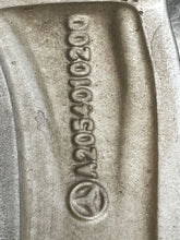 Load image into Gallery viewer, WHEEL RIM C250 C300 C350 C43 C63 15-18 17x7 17x7, 5 lug, 112mm - NW390800
