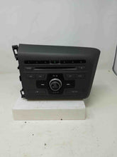Load image into Gallery viewer, RADIO Honda Civic 2012 12  AM FM CD MP3 - NW137607
