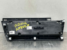 Load image into Gallery viewer, TEMPERATURE CONTROLS Honda Civic 2012 12 - NW100424
