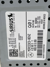 Load image into Gallery viewer, Radio  MERCEDES C-CLASS 2016 - NW387596
