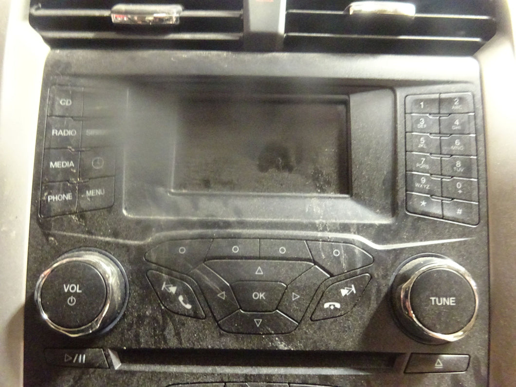 Radio Ford Fusion 2015 - NW134943