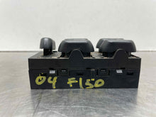Load image into Gallery viewer, DRIVERS MASTER WINDOW SWITCH Expedition Grand Marquis F150 03 04 05 - 08 - NW56112
