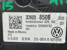 Load image into Gallery viewer, SPEEDOMETER CLUSTER Volkswagen Atlas 2018 18 2019 19 - NW388917

