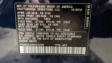 Load image into Gallery viewer, FRONT TEMPERATURE CONTROLS Atlas 2018 18 2019 19 2020 20 - NW385369
