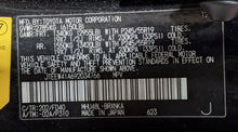 Load image into Gallery viewer, Temperature Controls  HIGHLANDER 2009 - NW385367
