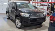 Load image into Gallery viewer, Transmission  HIGHLANDER 2009 - NW389846
