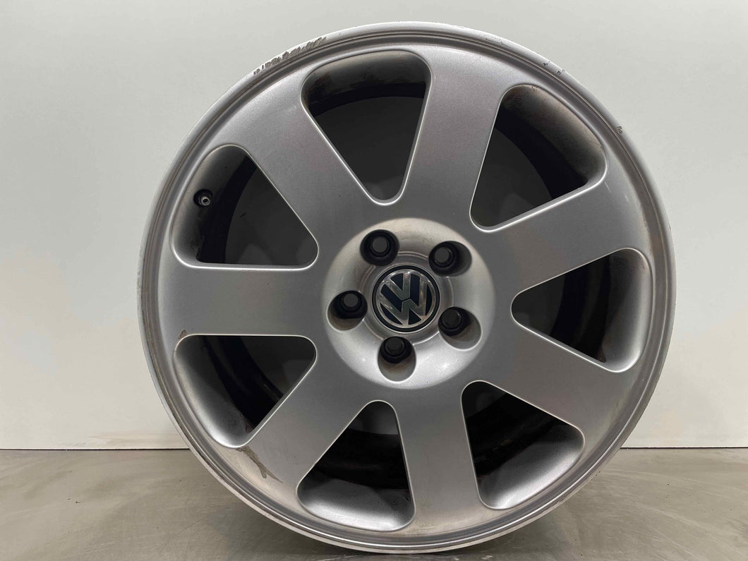 Wheel Volkswagen Phaeton 2004 04 2005 05 2006 06 18x8.5 7 Spoke - NW390933