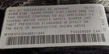 Load image into Gallery viewer, CARRIER ASSEMBLY Volkswagen Phaeton 2004 04 2005 05 2006 06 4.2L - NW382115
