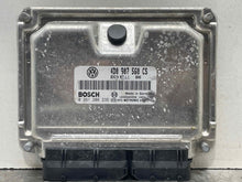 Load image into Gallery viewer, ECU ECM COMPUTER Volkswagen Phaeton 2004 04 4.2L - NW382879

