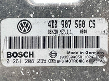Load image into Gallery viewer, ECU ECM COMPUTER Volkswagen Phaeton 2004 04 4.2L - NW382879
