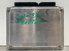 Load image into Gallery viewer, SUSPENSION CONTROL MODULE COMPUTER Phaeton 04 05 06 - NW381644
