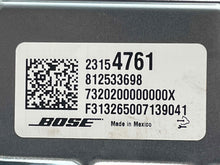 Load image into Gallery viewer, Radio Cadillac XTS 2014 - NW387425
