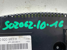 Load image into Gallery viewer, SPEEDOMETER CLUSTER Audi A6 2009 09 2010 10 2011 11 - NW388828
