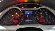 Load image into Gallery viewer, SPEEDOMETER CLUSTER Audi A6 2009 09 2010 10 2011 11 - NW388828
