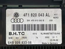 Load image into Gallery viewer, TEMPERATURE CONTROLS Audi A6 S6 06 07 08 09 10 11 - NW385282
