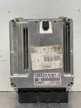 Load image into Gallery viewer, ECU ECM COMPUTER Audi A6 2009 09 2010 10 2011 11 - NW382781
