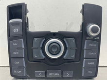 Load image into Gallery viewer, Radio Controls Audi A6 S6 2005 05 2006 06 2007 07 2008 08 2009 09 - NW387474
