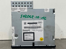Load image into Gallery viewer, CD CHANGER Audi A6 S6 2010 10 2011 11 - NW387476
