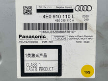 Load image into Gallery viewer, CD CHANGER Audi A6 S6 2010 10 2011 11 - NW387476
