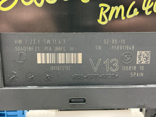 Load image into Gallery viewer, BODY CONTROL MODULE BCM COMPUTER 528i 535i 535i Gt 550i 550i 11-17 - NW381395
