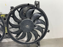 Load image into Gallery viewer, RADIATOR FAN ASSEMBLY G37 M35 G35 370Z 2007 07 08 09 10 11 12 13 - NW382897
