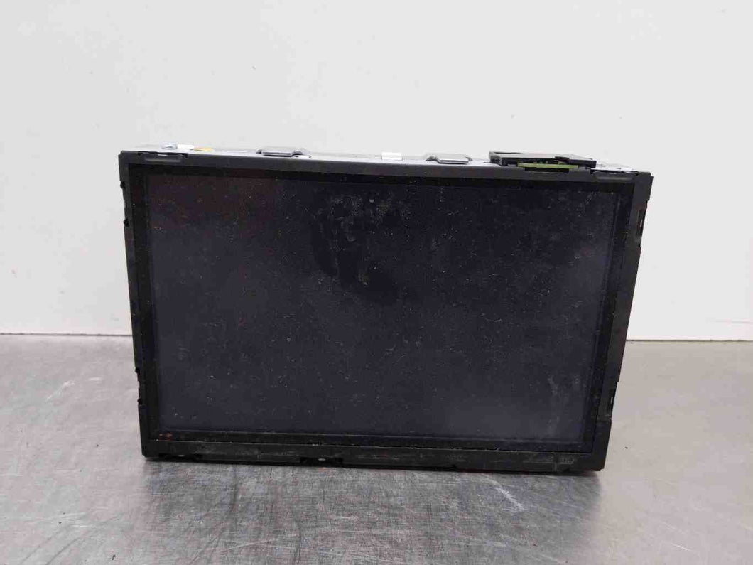 INFO-GPS SCREEN Infiniti Q50 2015 15 - NW385618