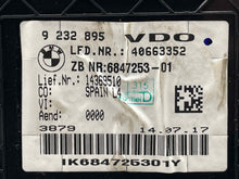 Load image into Gallery viewer, SPEEDOMETER CLUSTER 320i 328D 328i 328I GT 330E 330i 330i GT 12-19 - NW388839
