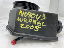 Load image into Gallery viewer, POWER STEERING PUMP Cherokee Wrangler 96 97 98 99 - 06 - NW162780
