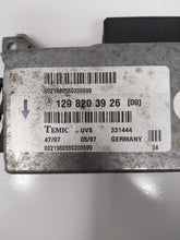 Load image into Gallery viewer, ROOF GLASS CONTROL MODULE COMPUTER S320 S420 S430 S500 S500 96-02 - NW381579
