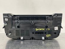 Load image into Gallery viewer, FRONT TEMPERATURE CONTROLS Jaguar XF XFR 2016 16 2017 17 - NW385326
