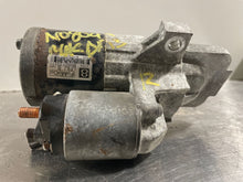 Load image into Gallery viewer, STARTER MOTOR Mazda 3 2010 10 2011 11 2012 12 2013 13 - NW170706
