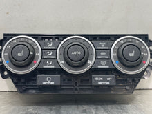 Load image into Gallery viewer, FRONT TEMPERATURE CONTROLS Land Rover LR2 2008 08 2009 09 - NW391458
