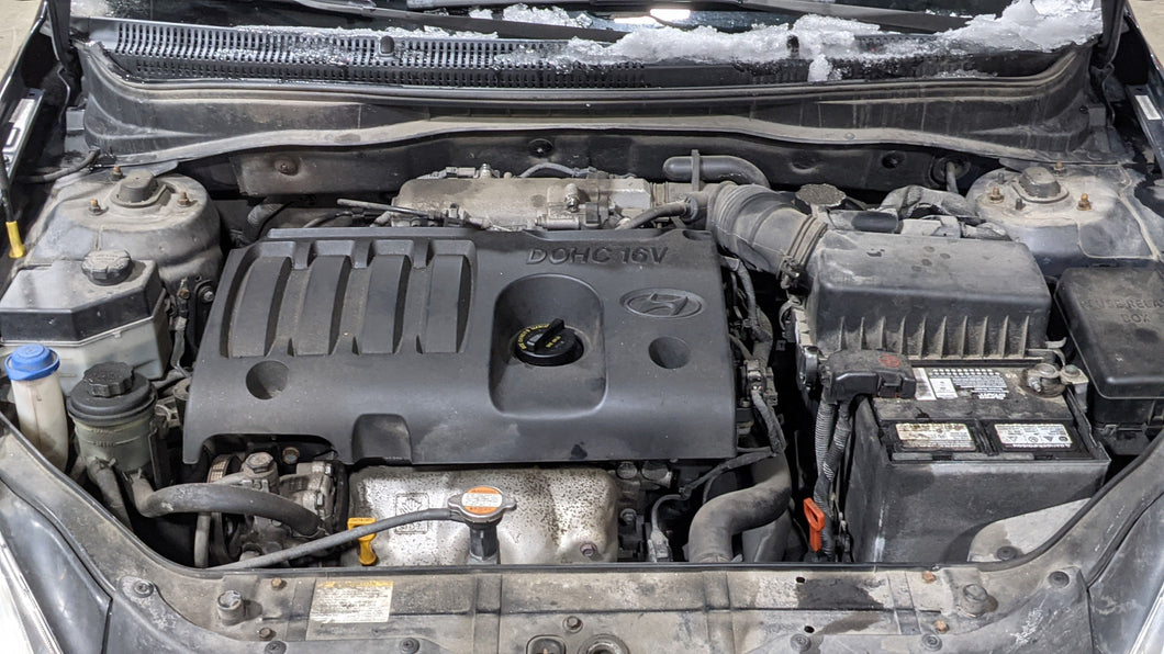 Transmission Hyundai Accent 2009 - NW405084