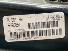 Load image into Gallery viewer, OUTER TAIL LIGHT LAMP Cadillac CTS 08 09 10 11 12 13 14 Right - NW404674
