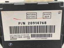 Load image into Gallery viewer, Computer Cadillac CTS 2013 - NW393324
