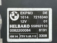 Load image into Gallery viewer, FUEL PUMP CONTROL MODULE COMPUTER BMW X5 X5M X6 X6M 2008-2014 - NW393512
