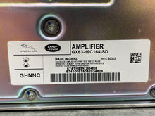 Load image into Gallery viewer, Radio Jaguar XF 2016 - NW401941
