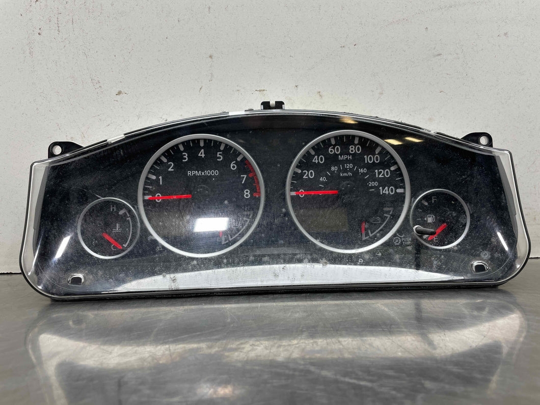 SPEEDOMETER CLUSTER Nissan Pathfinder 2010 10 - NW403763