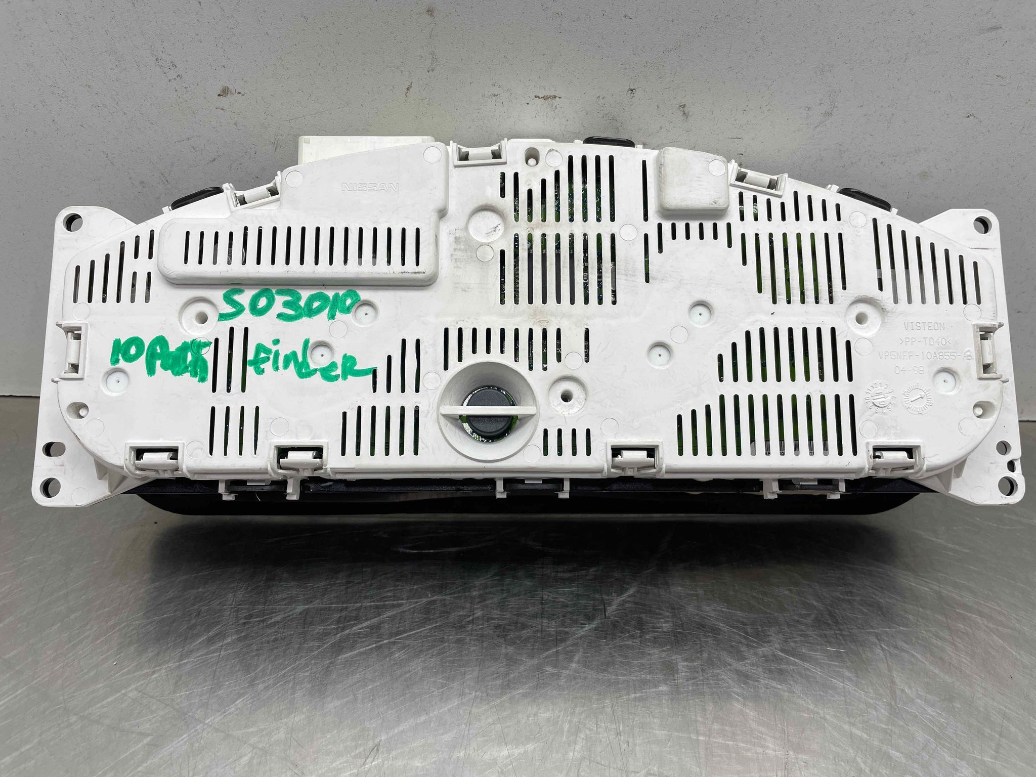 SPEEDOMETER CLUSTER Nissan Pathfinder 2010 10 - NW403763