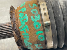 Load image into Gallery viewer, CV AXLE SHAFT Frontier X Terra Pathfinder 2005 05 06 07 08 09 - 13 Front - NW392266
