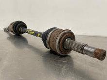 Load image into Gallery viewer, FRONT CV AXLE SHAFT Infiniti G37 2015 15 2013 13 Left - NW11247

