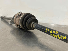 Load image into Gallery viewer, FRONT CV AXLE SHAFT Infiniti G37 2015 15 2013 13 Left - NW11247
