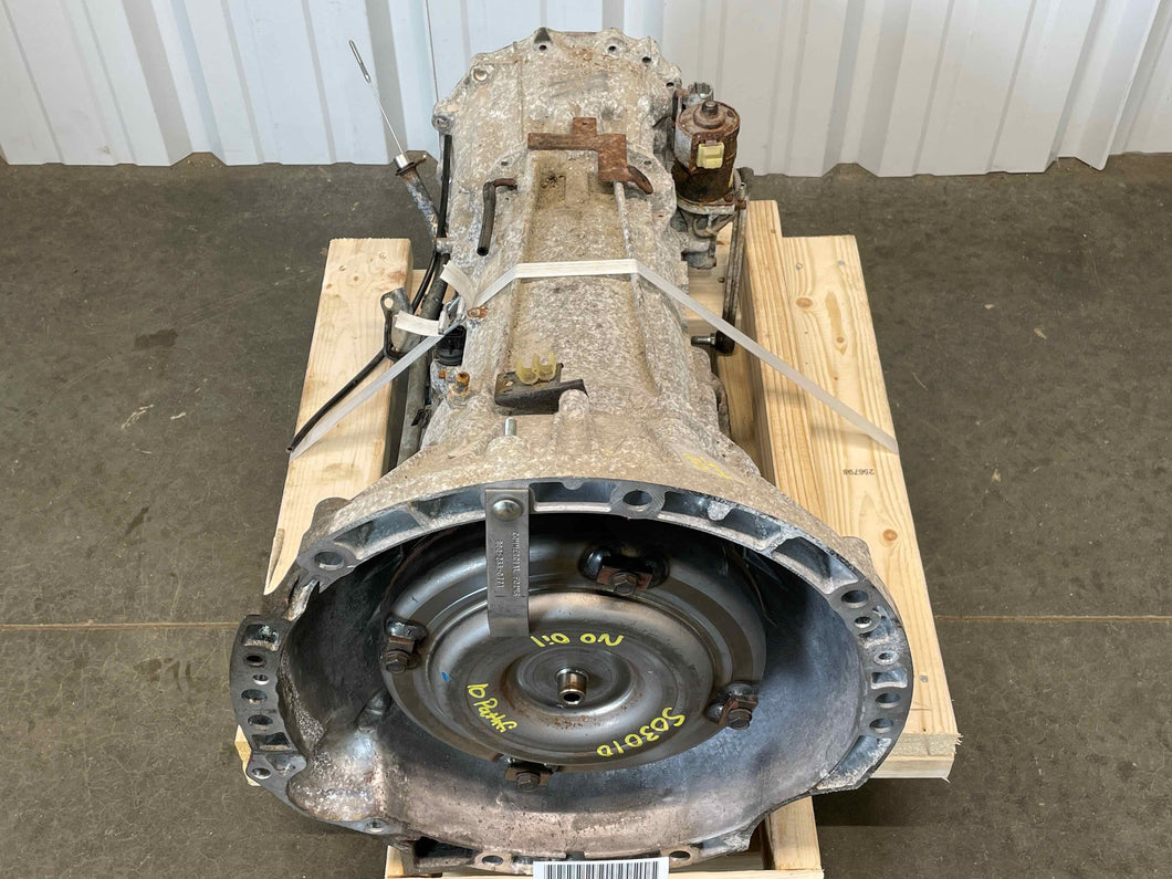 TRANSMISSION Nissan Pathfinder 2010 10 4X4 - NW405079