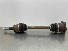 Load image into Gallery viewer, CV AXLE SHAFT Infiniti G37 G25 2011 11 2012 12 2013 13 Rear Left - NW11249
