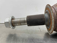 Load image into Gallery viewer, CV AXLE SHAFT Infiniti G37 G25 2011 11 2012 12 2013 13 Rear Left - NW11249
